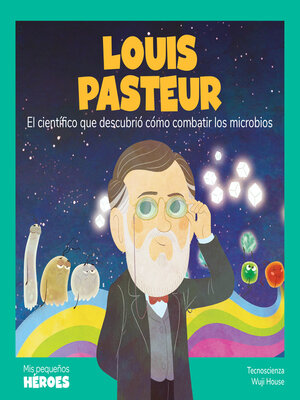 cover image of Louis Pasteur